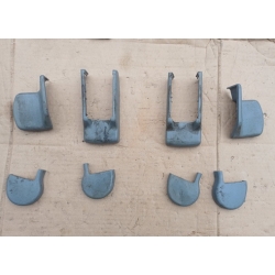 Обивка, Пластик Салона